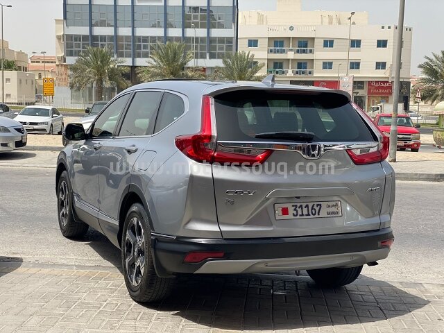2019 Honda Cr-V