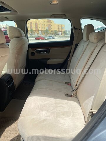 2019 Honda Cr-V
