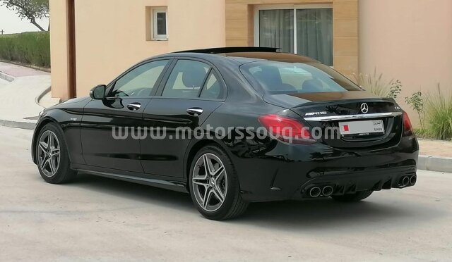2020 Mercedes-Benz C