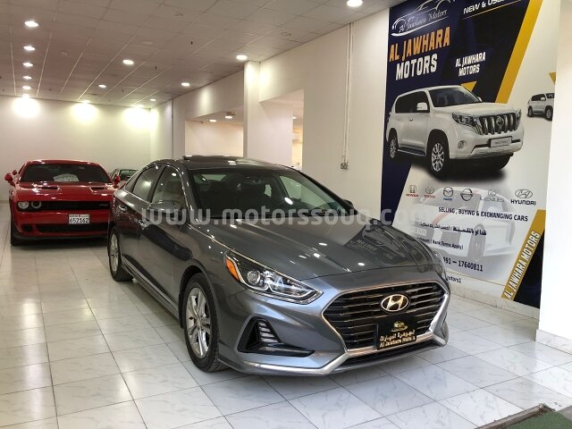 2018 Hyundai Sonata