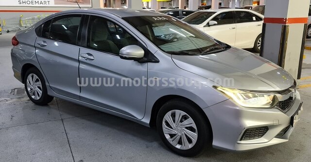 2018 Honda City