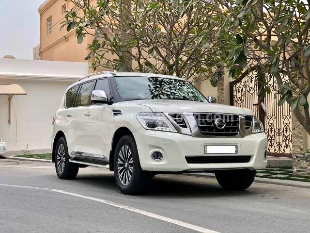 2018 نيسان باترول