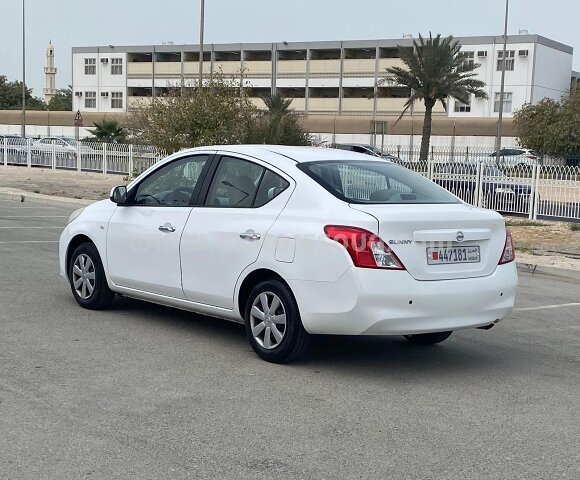 2013 Nissan Sunny