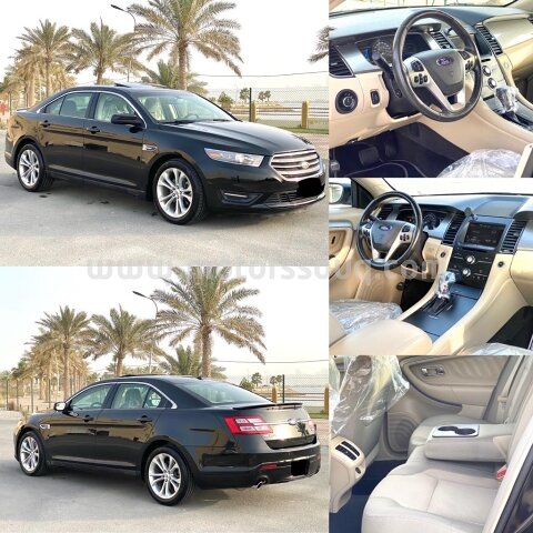 2013 فورد توروس