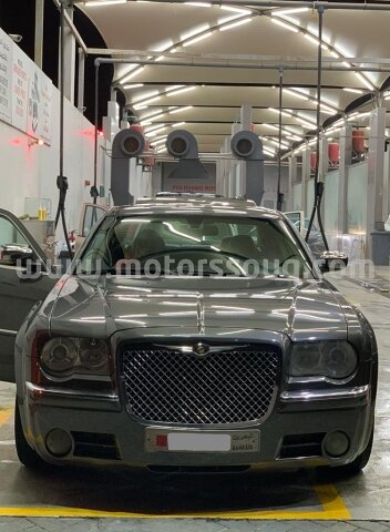 2008 Chrysler 300
