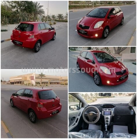 2006 Toyota Yaris