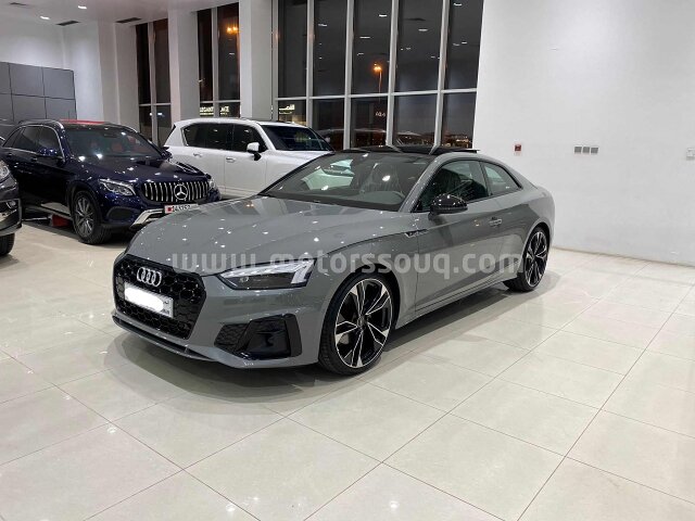 2021 أودي أيه 5