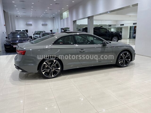 2021 أودي أيه 5