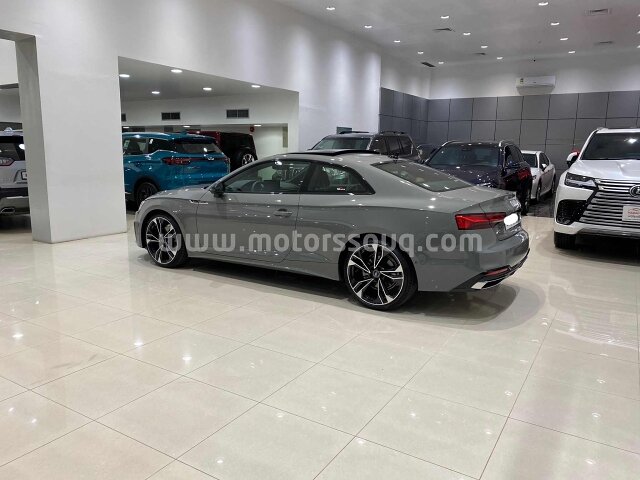 2021 أودي أيه 5