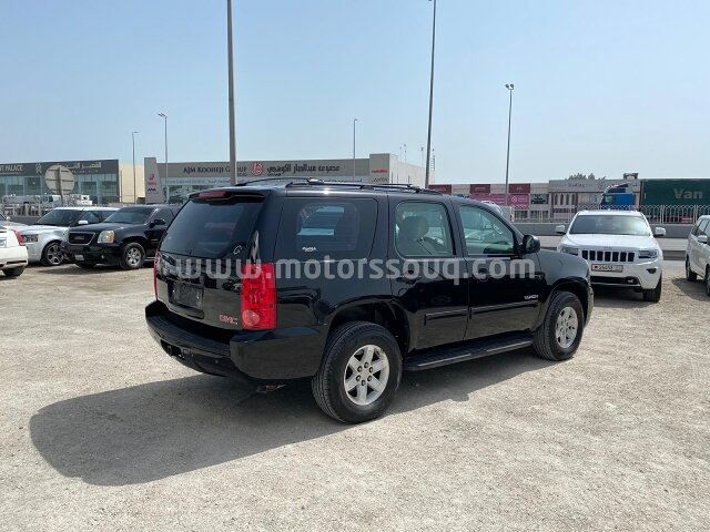 2013 GMC Yukon