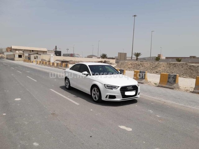2018 أودي أيه 3