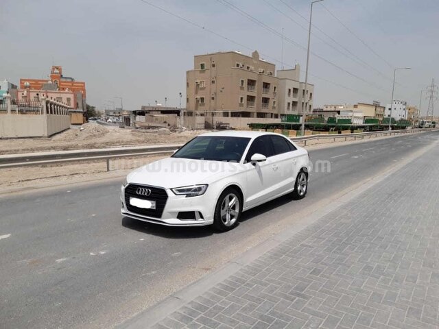 2018 أودي أيه 3