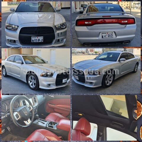 2012 Dodge Charger