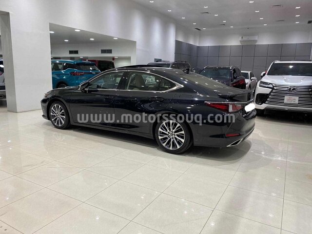 2019 Lexus ES