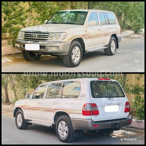 2006 تويوتا لاند كروزر