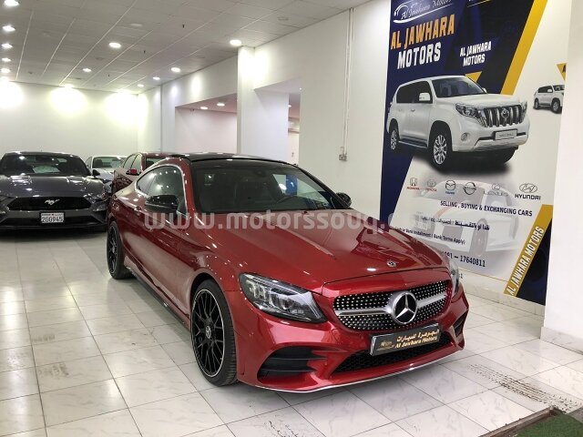2017 Mercedes-Benz C