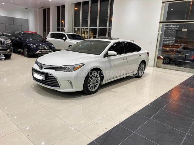 2017 Toyota Avalon