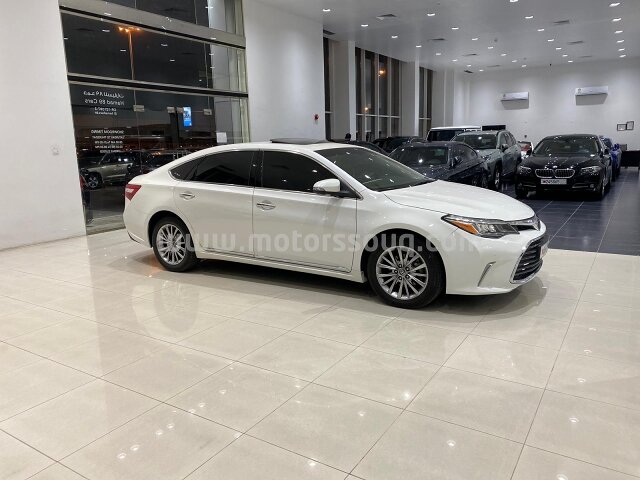 2017 Toyota Avalon