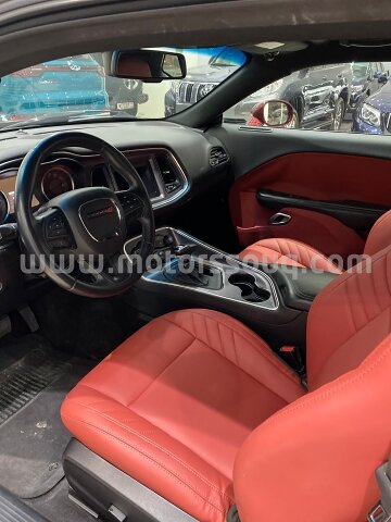 2013 Dodge Challenger