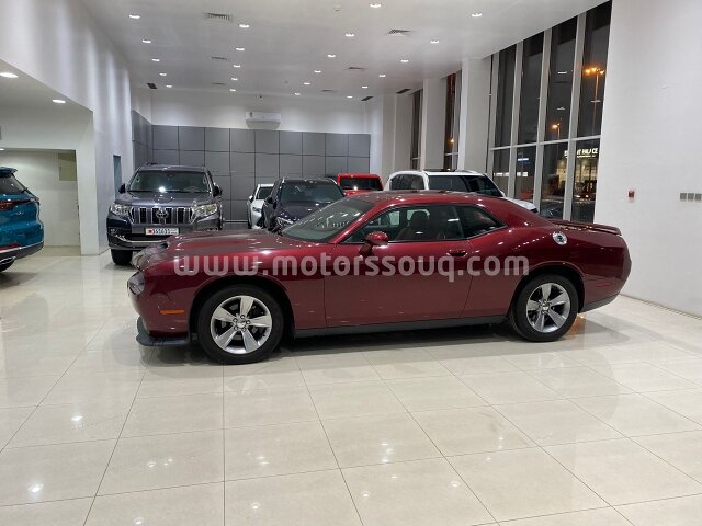2013 Dodge Challenger