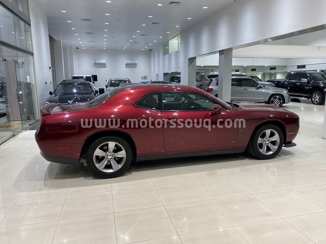 2013 Dodge Challenger