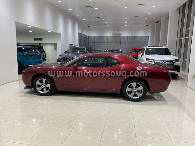 2013 Dodge Challenger