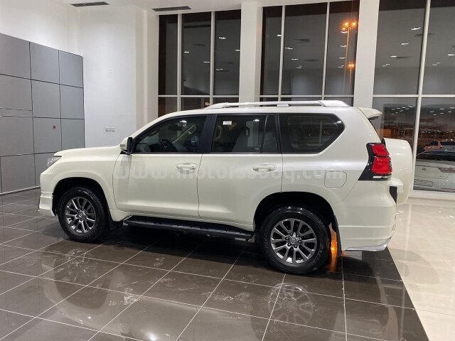 2021 Toyota Prado