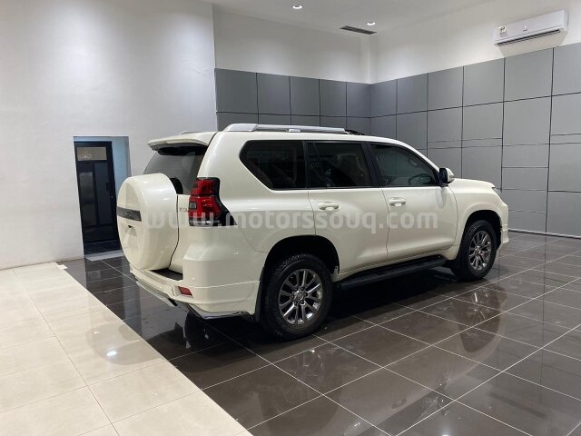 2021 Toyota Prado