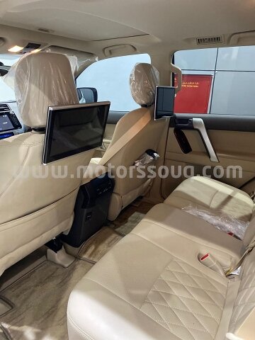 2021 Toyota Prado