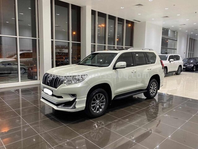 2021 Toyota Prado