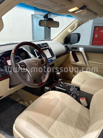 2021 Toyota Prado