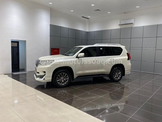 2021 Toyota Prado