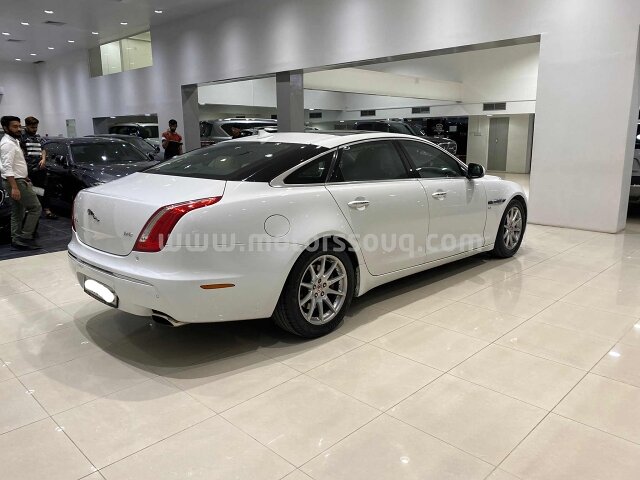 2015 Jaguar XJ