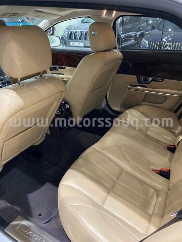 2015 Jaguar XJ
