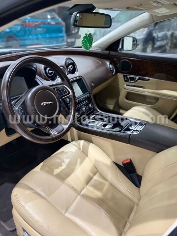 2015 Jaguar XJ