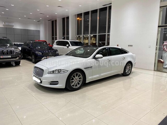 2015 Jaguar XJ