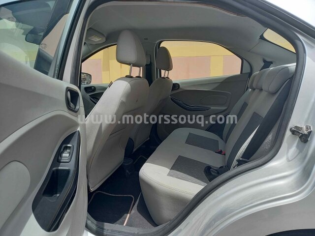 2018 Ford Figo