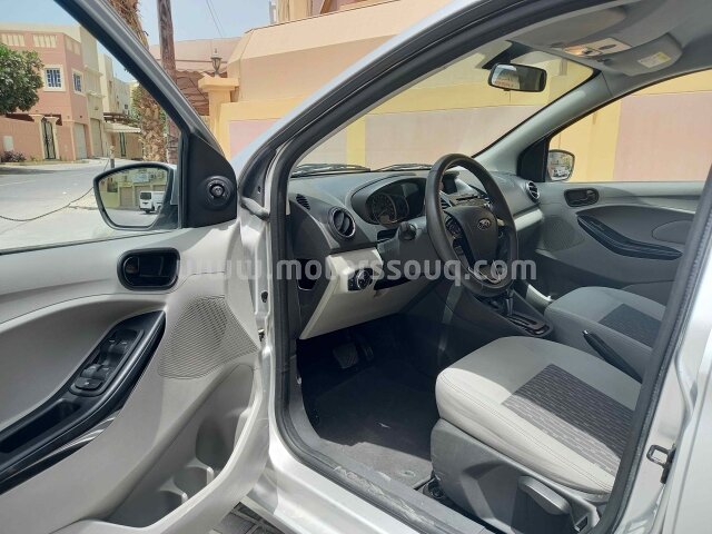 2018 Ford Figo