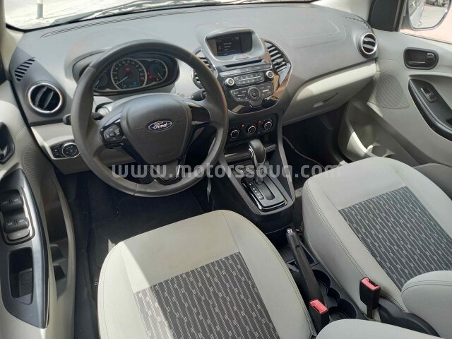 2018 Ford Figo
