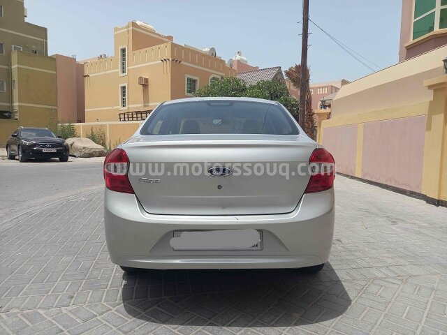 2018 Ford Figo