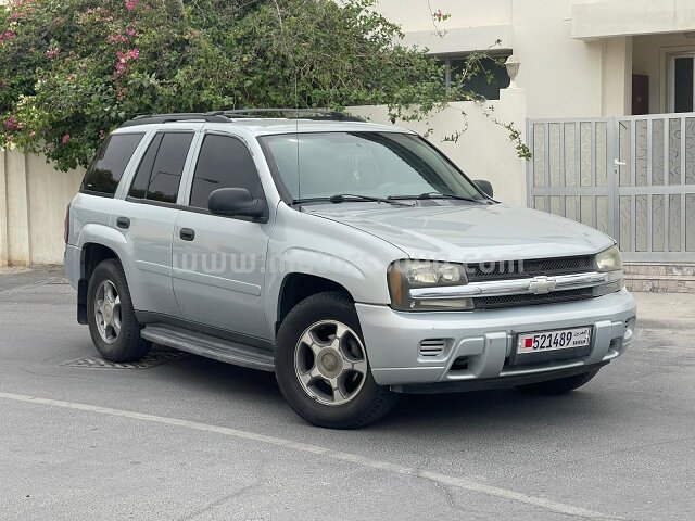 2008 Chevrolet Blazer