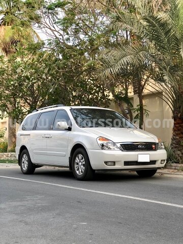 2013 KIA Carnival