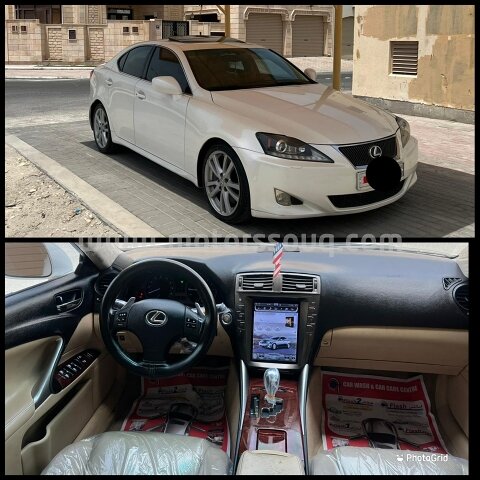 2007 لكزس آي إس