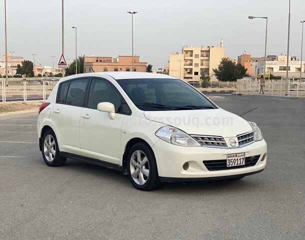 2009 نيسان تيدا