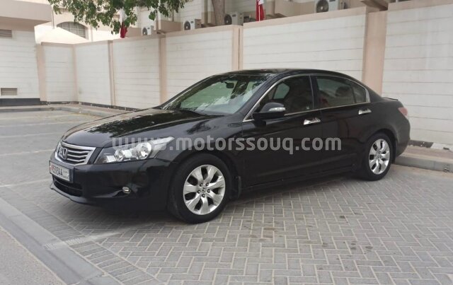 2009 هوندا أكورد