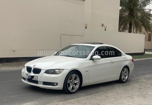 2009 بي إم دبليو 325