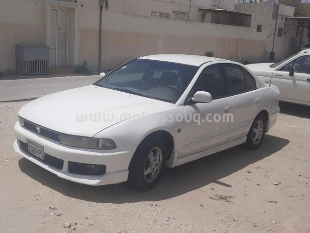 2004 ميتسوبيشي جالانت