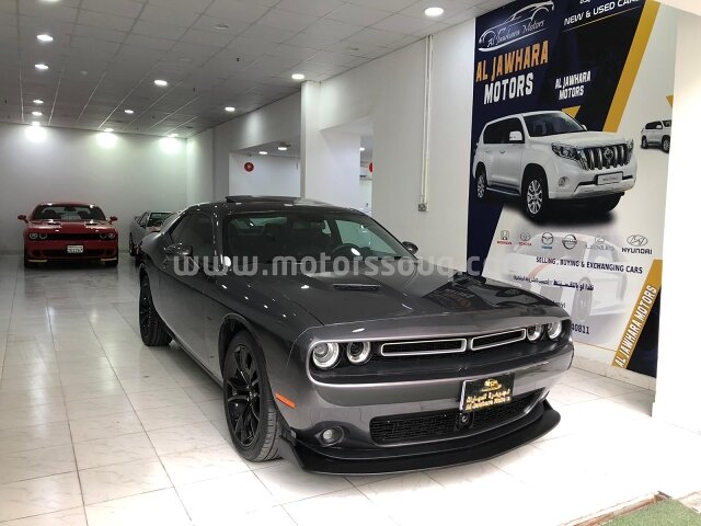 2018 Dodge Challenger
