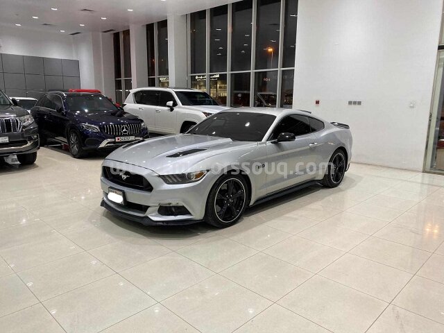 2017 فورد موستانج