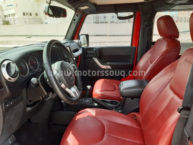 2015 Jeep Wrangler